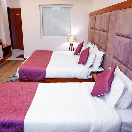 Hotel Sagar Residency - Best Mountain View Hotel In Pālampur Eksteriør bilde
