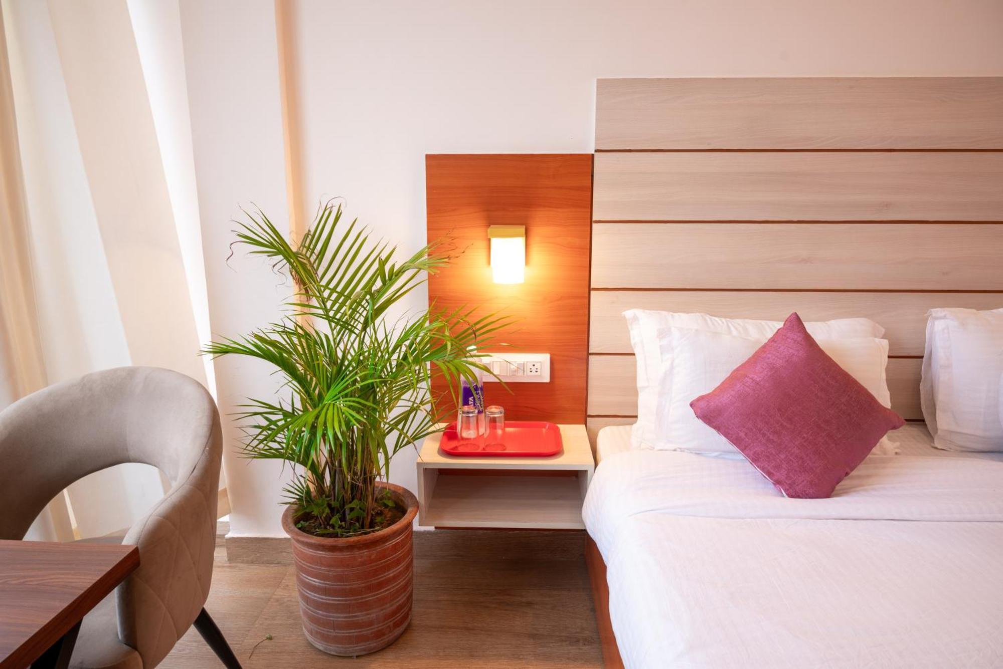 Hotel Sagar Residency - Best Mountain View Hotel In Pālampur Eksteriør bilde