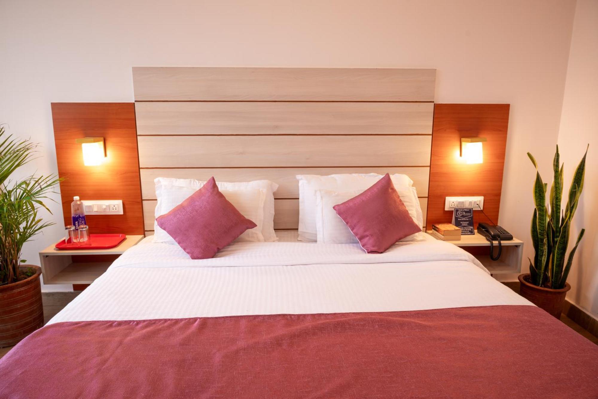 Hotel Sagar Residency - Best Mountain View Hotel In Pālampur Eksteriør bilde
