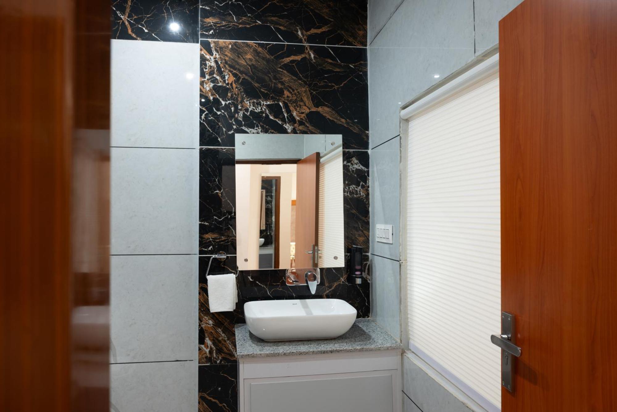 Hotel Sagar Residency - Best Mountain View Hotel In Pālampur Eksteriør bilde