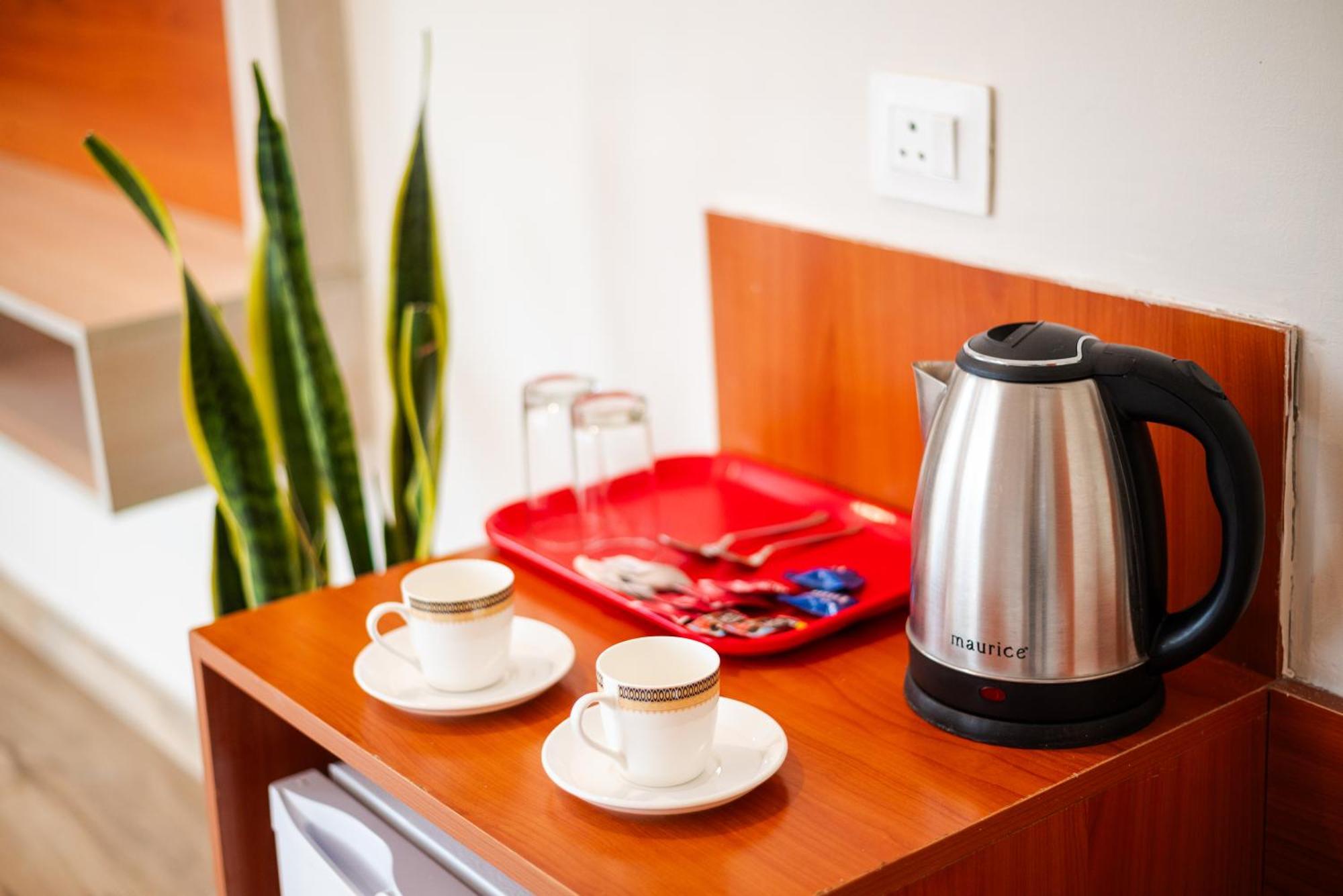 Hotel Sagar Residency - Best Mountain View Hotel In Pālampur Eksteriør bilde