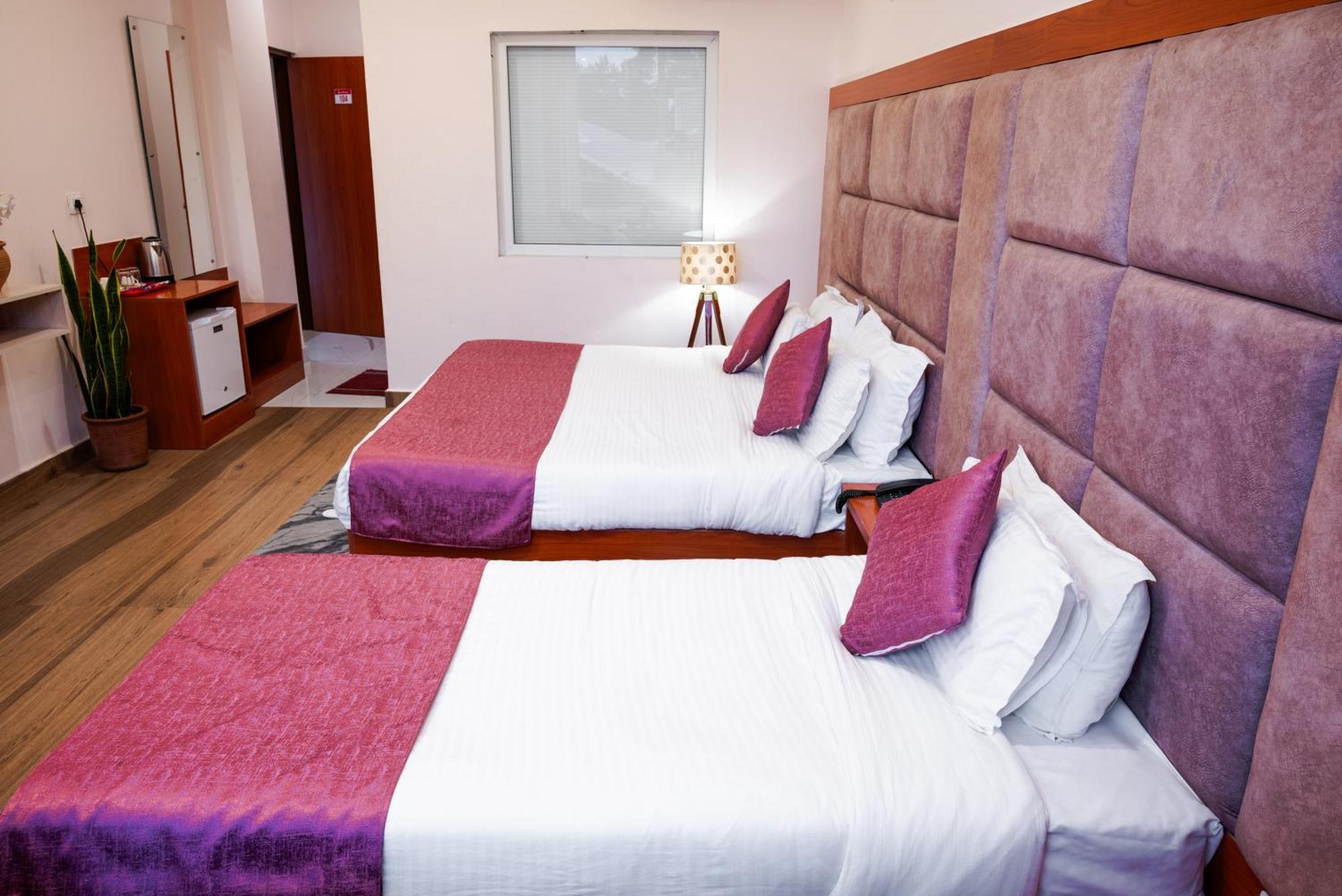 Hotel Sagar Residency - Best Mountain View Hotel In Pālampur Eksteriør bilde