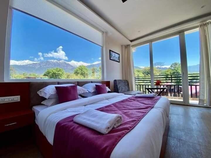 Hotel Sagar Residency - Best Mountain View Hotel In Pālampur Eksteriør bilde