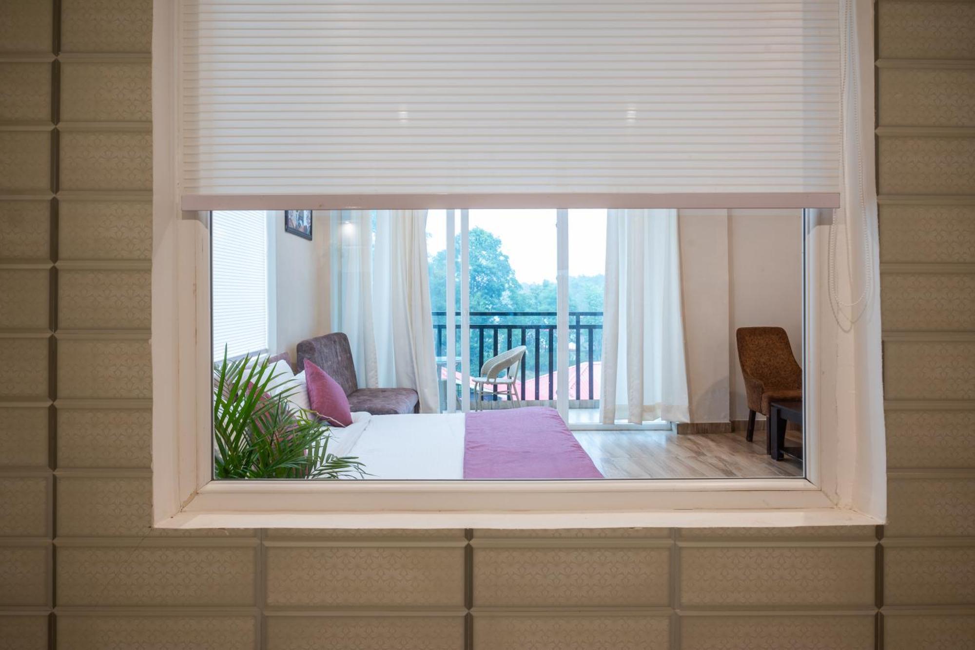 Hotel Sagar Residency - Best Mountain View Hotel In Pālampur Eksteriør bilde